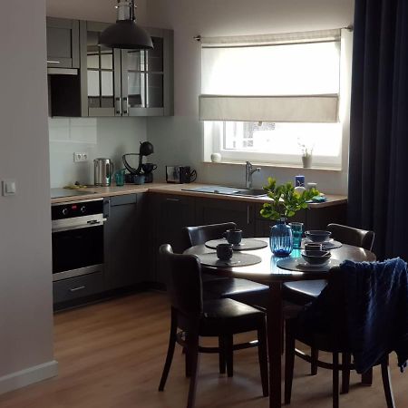 Apartament City View Wes Quality Suite Poznan Dış mekan fotoğraf