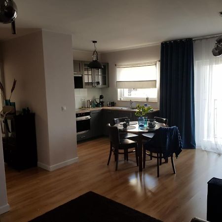 Apartament City View Wes Quality Suite Poznan Dış mekan fotoğraf