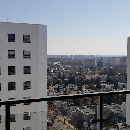 Apartament City View Wes Quality Suite Poznan Dış mekan fotoğraf