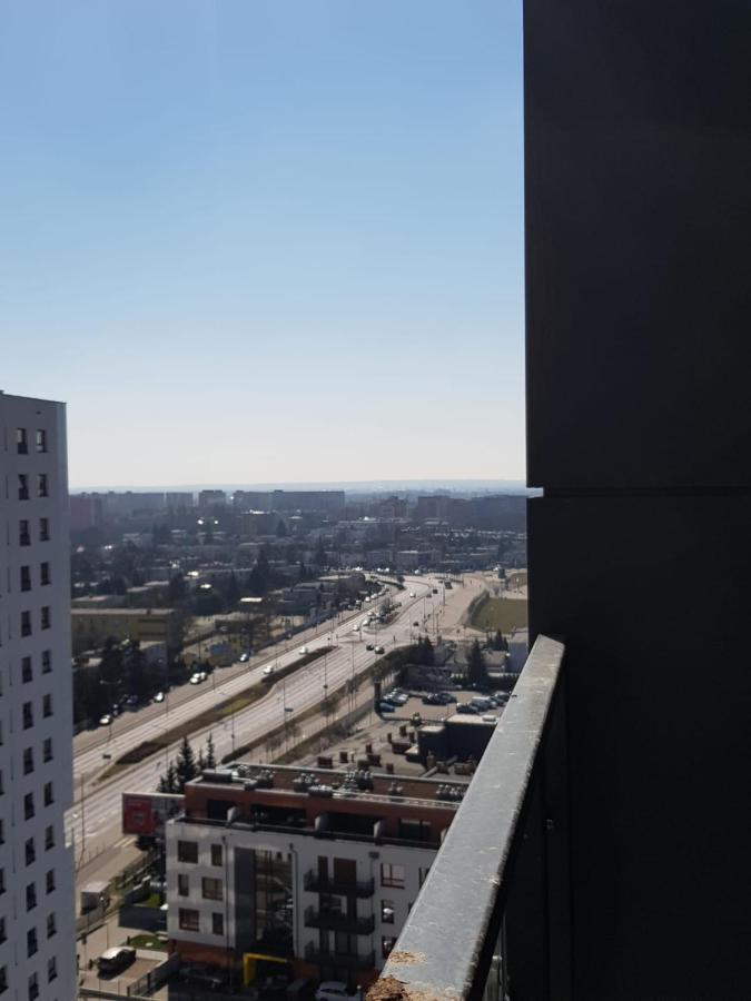 Apartament City View Wes Quality Suite Poznan Dış mekan fotoğraf