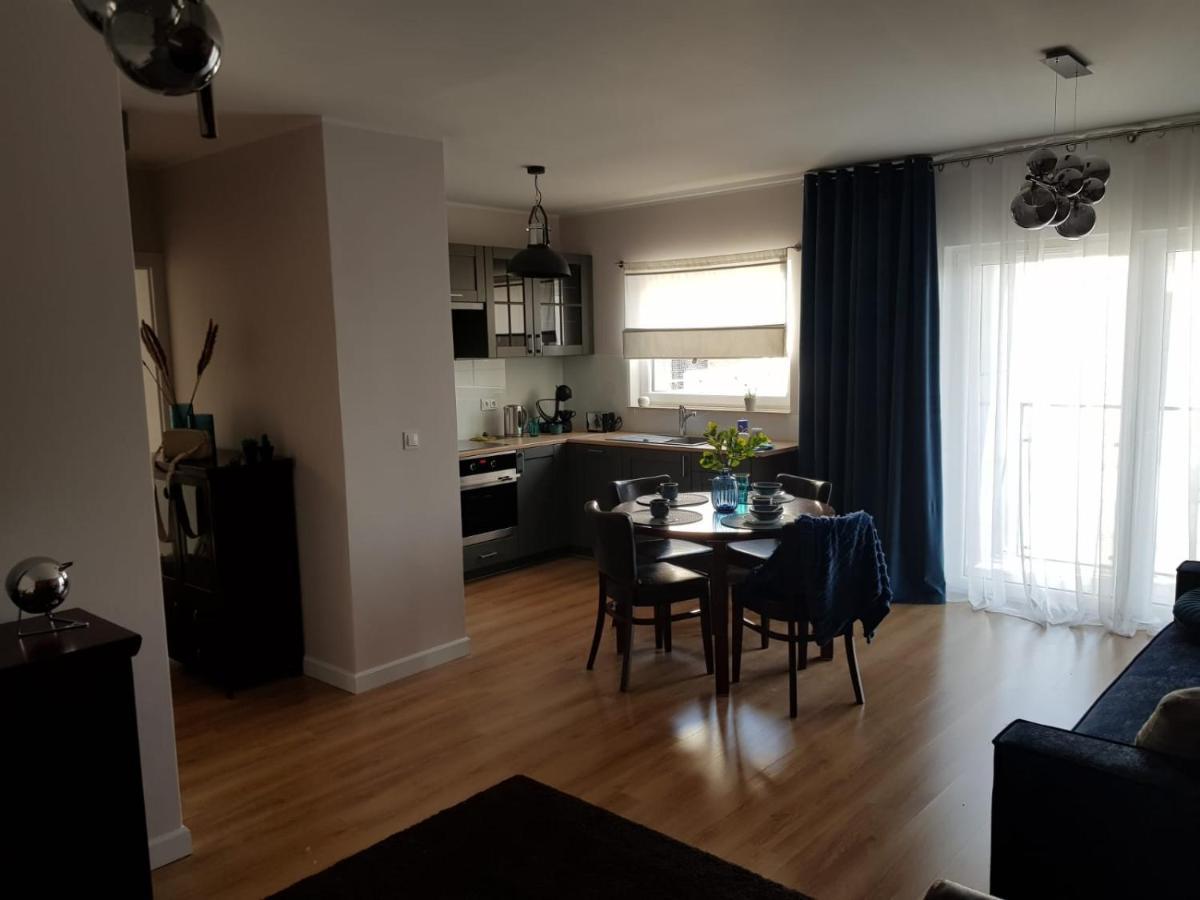 Apartament City View Wes Quality Suite Poznan Dış mekan fotoğraf