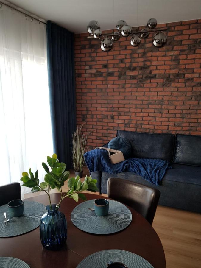Apartament City View Wes Quality Suite Poznan Dış mekan fotoğraf