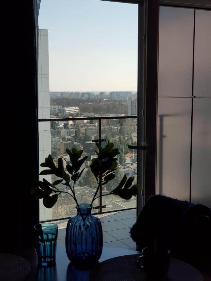 Apartament City View Wes Quality Suite Poznan Dış mekan fotoğraf