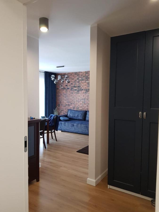 Apartament City View Wes Quality Suite Poznan Dış mekan fotoğraf