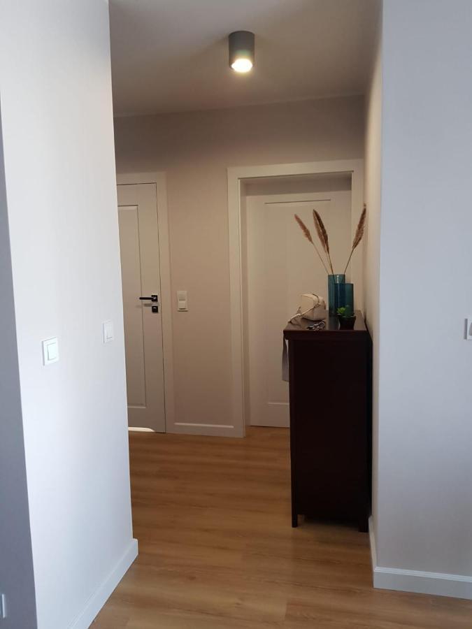 Apartament City View Wes Quality Suite Poznan Dış mekan fotoğraf