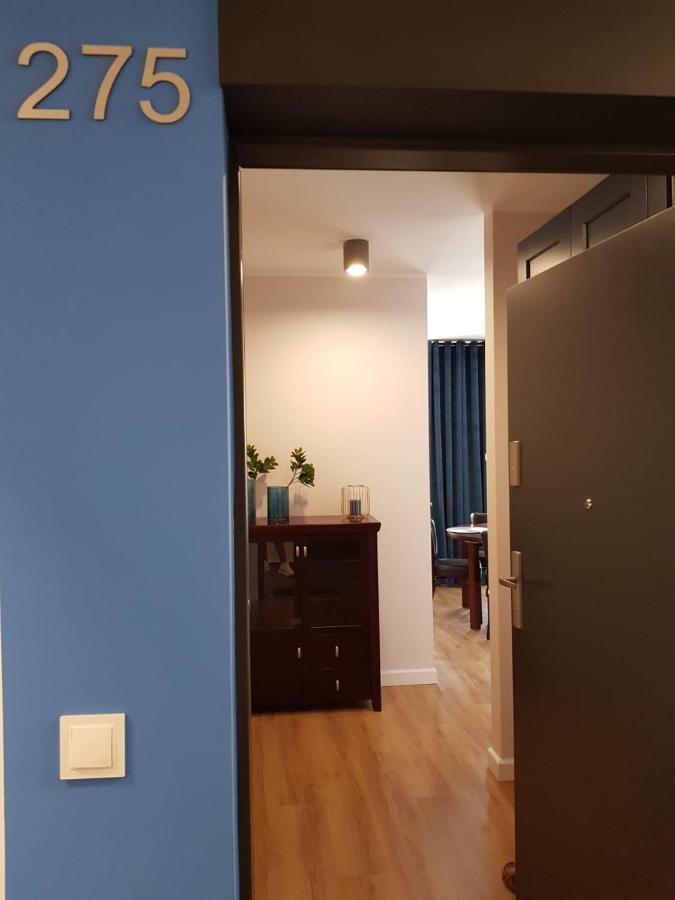 Apartament City View Wes Quality Suite Poznan Dış mekan fotoğraf