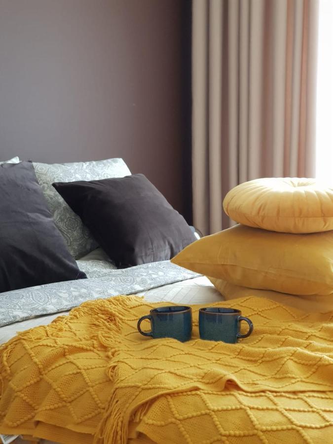 Apartament City View Wes Quality Suite Poznan Dış mekan fotoğraf
