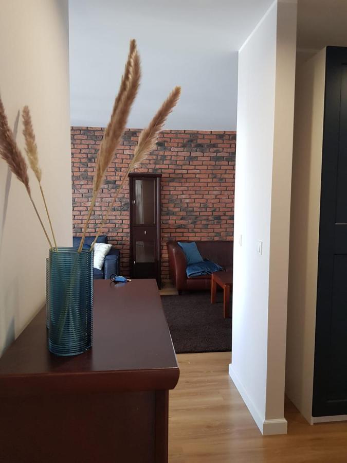 Apartament City View Wes Quality Suite Poznan Dış mekan fotoğraf