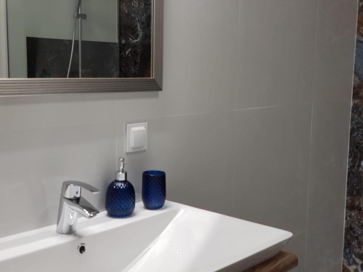 Apartament City View Wes Quality Suite Poznan Dış mekan fotoğraf